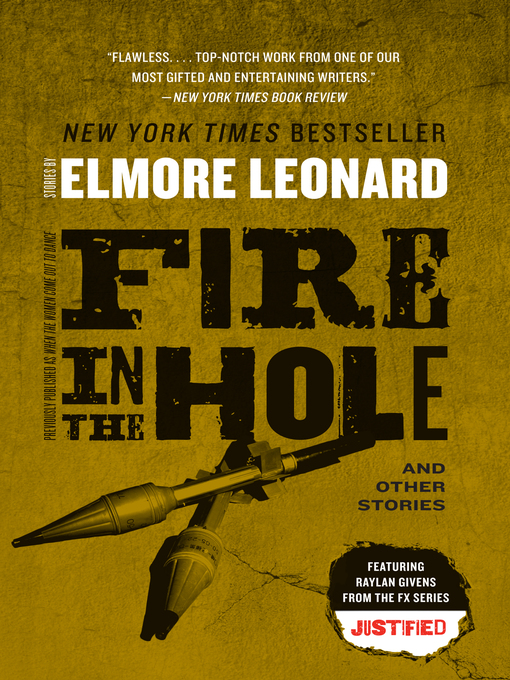 Title details for Fire in the Hole by Elmore Leonard - Wait list